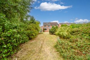 REAR GARDEN- click for photo gallery